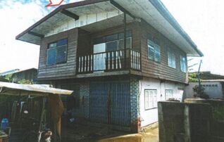 ทรัพย์ธนาคารโดย GHB บ้านเดี่ยว บ้านดอนไผ่
