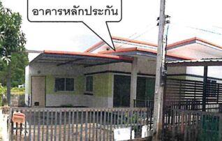 ทรัพย์สถาบันโดย GHB บ้านเดี่ยว ถนนทล.3079