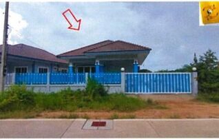 ทรัพย์สถาบันโดย GHB บ้านเดี่ยว ถนนหนองขาม