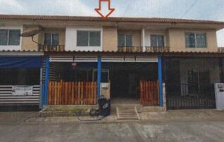 ทรัพย์สถาบันโดย GHB ทาวน์เฮาส์ บ้านพฤกษา 96/1 รังสิต-คลองหลวง (Baan Pruksa 96/1 Rangsit-Klongluang)
