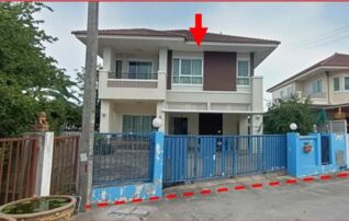 ทรัพย์สถาบันโดย GHB บ้านเดี่ยว โฮมการ์เด้นวิลล์ ช่องอู่2 (Home Avenue Chong U)
