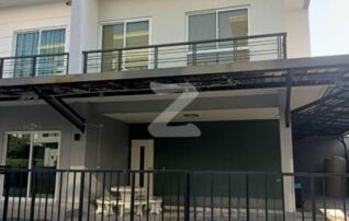 🏘️ขายบ้านเดี่ยวโฮมออฟฟิศ 3ชั้น (ทำเป็นออฟฟิศได้)🏠 🏡 หมู่บ้านคาซ่า พรีเมี่ยม ราชพฤกษ์-พระราม 5 : เจ้าของขายเอง (งดรับนายหน้า) 
