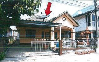 ทรัพย์ธนาคารโดย GHB บ้านเดี่ยว ศรีราชา ชลบุรี
