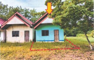 ทรัพย์สถาบันโดย GHB บ้านเดี่ยว หนองไผ่ เพชรบูรณ์