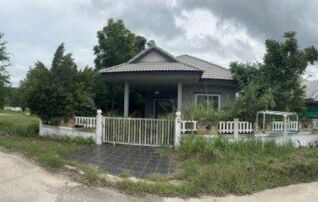 ทรัพย์สถาบันโดย GHB บ้านเดี่ยว ภูตะวัน (Baan Phutawan Prachuap Khiri Khan)