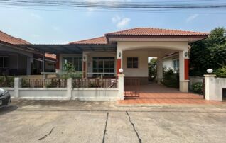 ทรัพย์สถาบันโดย JAM บ้านเดี่ยว บ้านฐานมั่นคง โครงการ 15 ซอยเอราวัณ 27 (Baan Thanmunkhong 15 Soi Erawan 27)