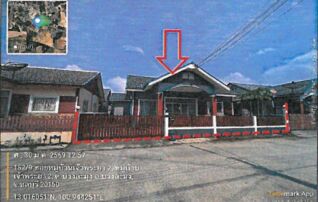 ทรัพย์สถาบันโดย GHB บ้านเดี่ยว ดี แอนด์ ดี มีสุข 5 (Baan Ruean Thai Laem Chabang)