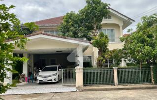 ขายบ้านพร้อมที่ดิน 2.95ล้านพร้อมโอน หมู่บ้านกาญจน์กนกวิลล์ 4 สันกำแพงน้ำโฮม ห่างสนามบิน 12 กิโลเมตร : เจ้าของขายเอง (งดรับนายหน้า)