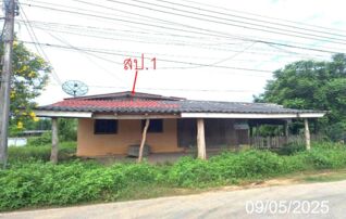 ทรัพย์ธนาคารโดย KASIKORNBANK บ้านเดี่ยว ถนนบ้านสบทะ