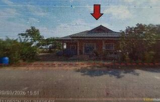ทรัพย์สถาบันโดย GHB บ้านเดี่ยว ซอยวัดหนองรี ถนนฉะเชิงเทรา-กบินทร์บุ