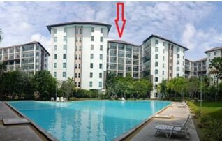 ทรัพย์ธนาคารโดย SCB คอนโด เอดี รีสอร์ท หัวหิน (A.D.Resort Huahin)
