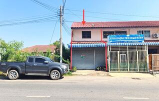 ทรัพย์ธนาคารโดย KASIKORNBANK ทาวน์เฮาส์ ถนนเทศบาล 10