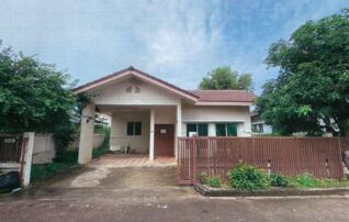 ทรัพย์ธนาคารโดย GHB บ้านเดี่ยว ลาดหลุมแก้ว ปทุมธานี