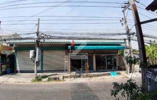 ขายตึกแถวชั้นเดียว ซอยพุทธมณฑลสาย3ซอย13 ถนนพุทธมณฑลสาย3 : เจ้าของขายเอง (งดรับนายหน้า)