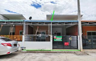 ทรัพย์สถาบันโดย KASIKORNBANK ทาวน์เฮาส์ ดีโฮม ปลวกแดง-วังตาผิน