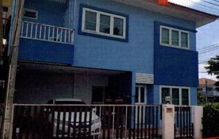 ทรัพย์สถาบันโดย GHB บ้านแฝด  สามโคก ปทุมธานี