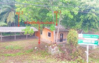 ทรัพย์ธนาคารโดย KASIKORNBANK บ้านเดี่ยว ถนนสายฉวาง - บ้านส้อง (ทล.4015)