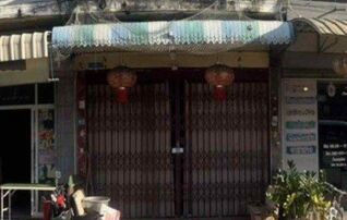 ทรัพย์สถาบันโดย GHB ตึกแถว-อาคารพาณิชย์ ซอยตลาด อ.ต.ก. ถนนพหลโยธิน(ทล.1)