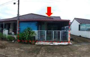 ทรัพย์สถาบันโดย GHB ทาวน์เฮาส์ เดอะ บลิส 2 สปริง ซิตี้ (The Bliss 2 @Spring City)