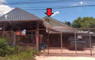 ทรัพย์สถาบันโดย GHB บ้านเดี่ยว หนองกุงศรี กาฬสินธุ์