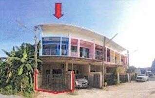 ทรัพย์สถาบันโดย GHB ทาวน์เฮาส์ สกุลทิพย์