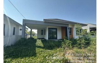 ทรัพย์สถาบันโดย GHB บ้านเดี่ยว สิริธารา