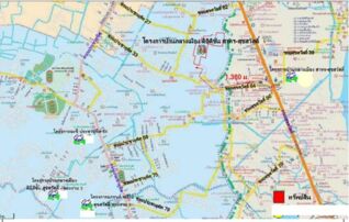 ทรัพย์สถาบันโดย SCB บ้านแฝด บ้านกลางเมือง ดิ อิดิชั่น สาทร-สุขสวัสดิ์ (Baan Klang Muang The Edition Sathorn-Suksawat)