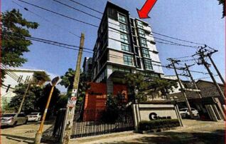 ทรัพย์สถาบันโดย GHB คอนโดใกล้ BTS สำโรง จี เฮาส์ คอนโดมิเนียม (G Haus Condominium)
