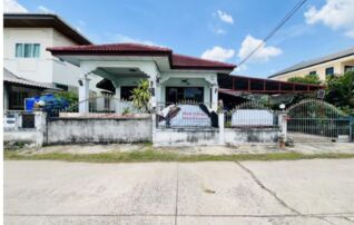 ทรัพย์สถาบันโดย GHB บ้านเดี่ยว เมืองบุรีรัมย์ บุรีรัมย์