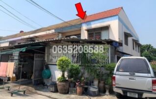 ขายทาวน์เฮาส์ เปรมฤทัยทาวน์เฮ้าส์ แบริ่ง (Premruethai Townhouse Bearing)