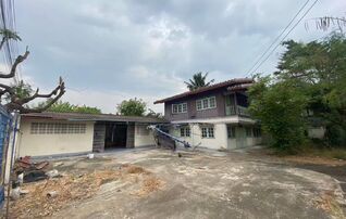 ทรัพย์สถาบันโดย ธอส. บ้านเดี่ยว  โคกสำโรง ลพบุรี