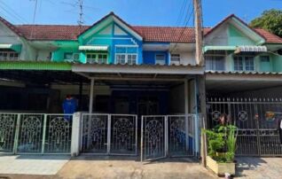 ทรัพย์สถาบันโดย GHB ทาวน์เฮาส์ อยู่เจริญ