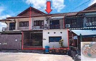 ทรัพย์สถาบันโดย GHB ทาวน์เฮาส์ พฤกษา 4 (Baan Pruksa 4 Nakhon Chaisri)