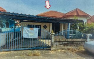 ทรัพย์สถาบันโดย GHB บ้านเดี่ยว เมืองชัยภูมิ ชัยภูมิ