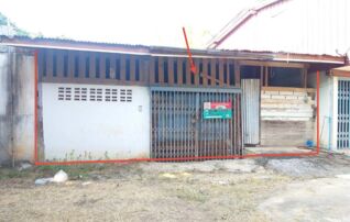 ทรัพย์ธนาคารโดย KASIKORNBANK บ้านเดี่ยว ถนนจันทบุรี-สระแก้ว (ทล.317)