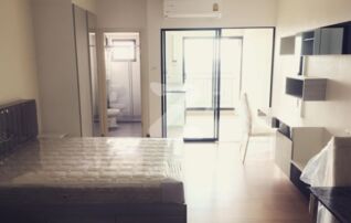 ให้เช่า คอนโด ศุภาลัย ลอฟท์ แจ้งวัฒนะ (Supalai Loft Chaeng Watthana) ขนาด 33 ตร.ม เฟอร์ครบ พร้อมเข้าอยู่ : เจ้าของให้เช่าเอง (งดรับนายหน้า)