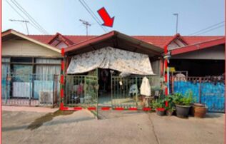 ทรัพย์สถาบันโดย GHB ทาวน์เฮาส์ อยู่สบาย