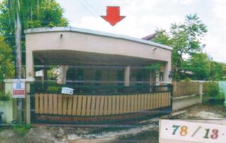ทรัพย์ธนาคารโดย GHB บ้านเดี่ยว เมืองตรัง ตรัง