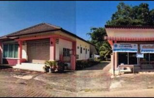 ทรัพย์สถาบันโดย GHB บ้านเดี่ยว ห้างฉัตร ลำปาง