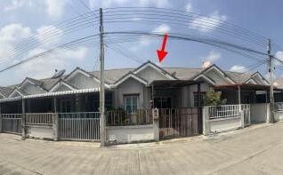 ทรัพย์ธนาคารโดย GHB ทาวน์เฮาส์ เมืองระยอง ระยอง