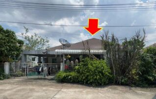 ทรัพย์สถาบันโดย GHB บ้านเดี่ยว แลนซีโอไพร์ม ศรีราชา-บ่อวิน (Lanceo Prime Sriracha-Borwin)