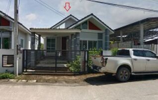 ทรัพย์สถาบันโดย GHB บ้านเดี่ยว ซอยวัดต้นเฮือด ถนนถนนหางดง-สารภี