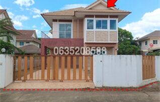 ขายบ้านเดี่ยว ธนกฤษณ์ (สราญรมย์)