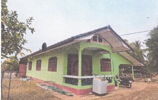 ทรัพย์สถาบันโดย อาคารสงเคราะห์ บ้านเดี่ยว หนองบัวแดง