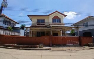 ทรัพย์สถาบันโดย GHB บ้านเดี่ยว ดิสคัฟเวอร์รี่เพลส (Discovery Place Rangsit-Klong 7)