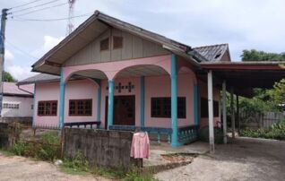 ทรัพย์สถาบันโดย GHB บ้านเดี่ยว ถนนสายนาส่วง-นาเยีย(ทล.