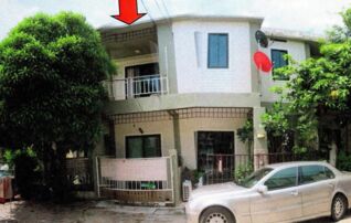 ทรัพย์ธนาคารโดย GHB ทาวน์เฮาส์ใกล้ PK22 รามอินทรา กม.6 คันนายาว กรุงเทพมหานคร