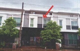 ทรัพย์สถาบันโดย GHB ทาวน์เฮาส์ ลำลูกกา ปทุมธานี