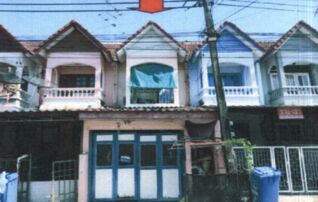 ทรัพย์สถาบันโดย GHB ทาวน์เฮาส์ บ้านวโรชา 6 (Baan Warocha 6)