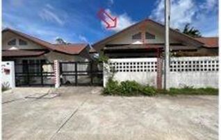 ทรัพย์สถาบันโดย GHB บ้านแฝด ซอยหมู่บ้านเข็มทอง ถนนภาษีเจริญ